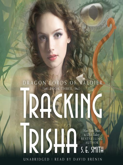 Title details for Tracking Trisha by S.E. Smith - Available